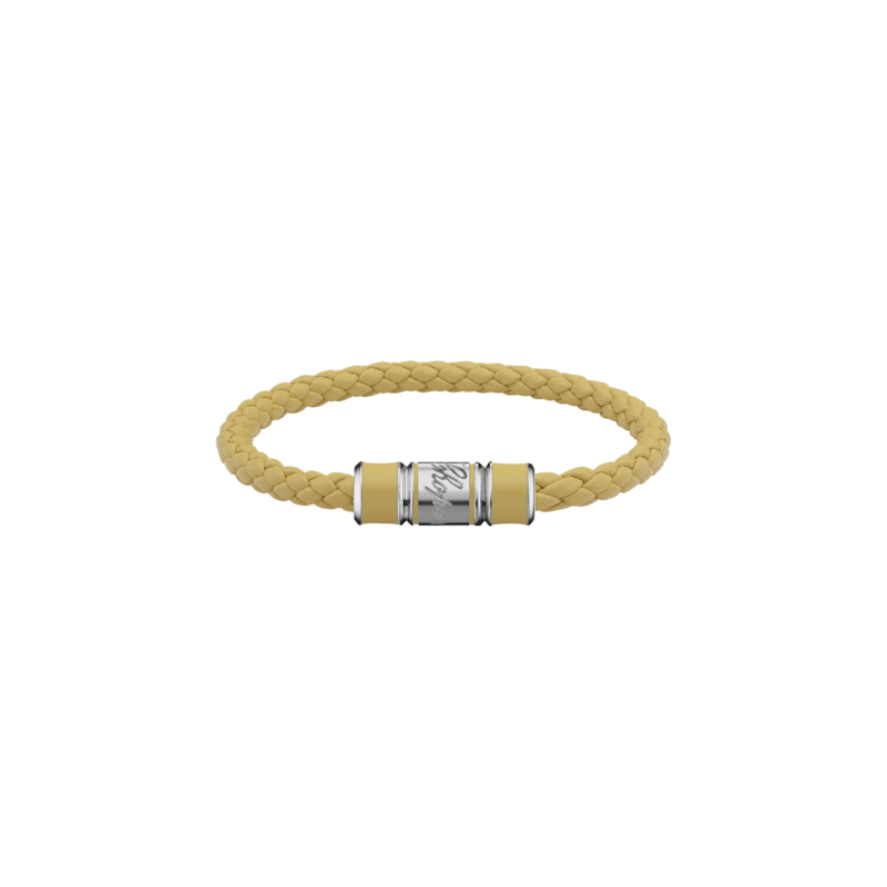 Chopard Pulsera Signature - Piel de cordero Pulsera - vista de la parte delantera