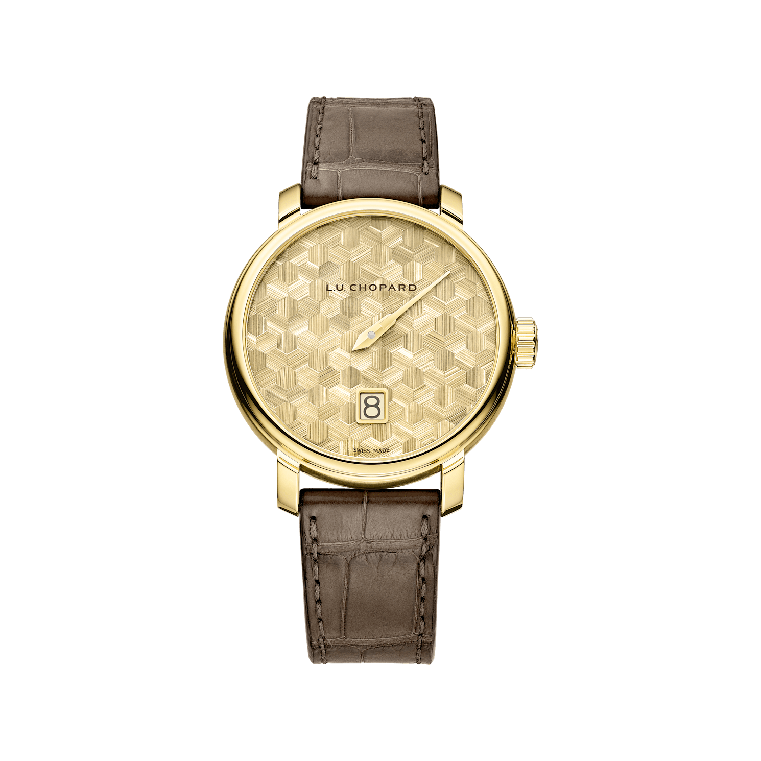 Chopard L.U.C Unisex - Orologio Vista frontale
