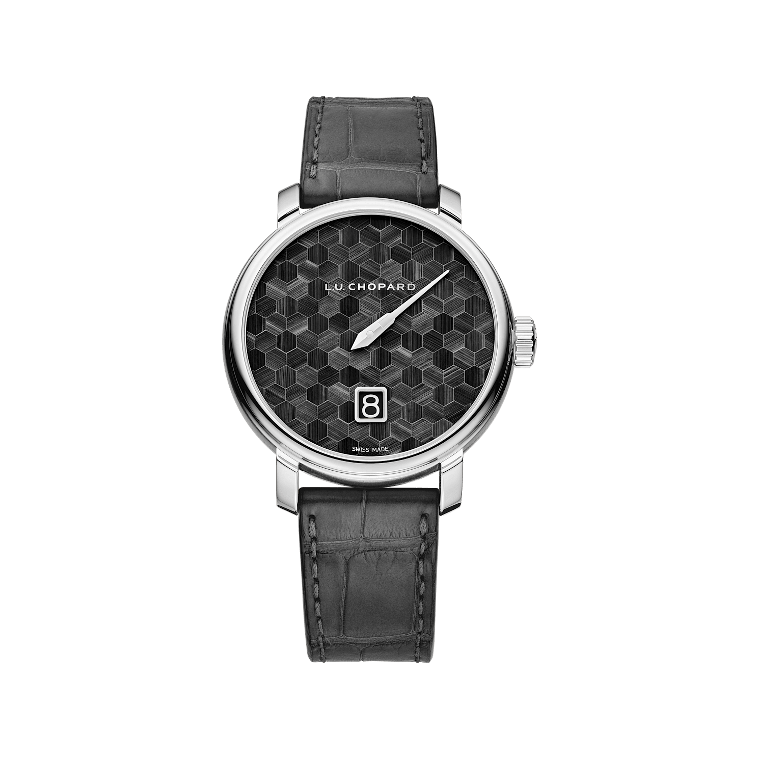 Chopard L.U.C Men  watch front view