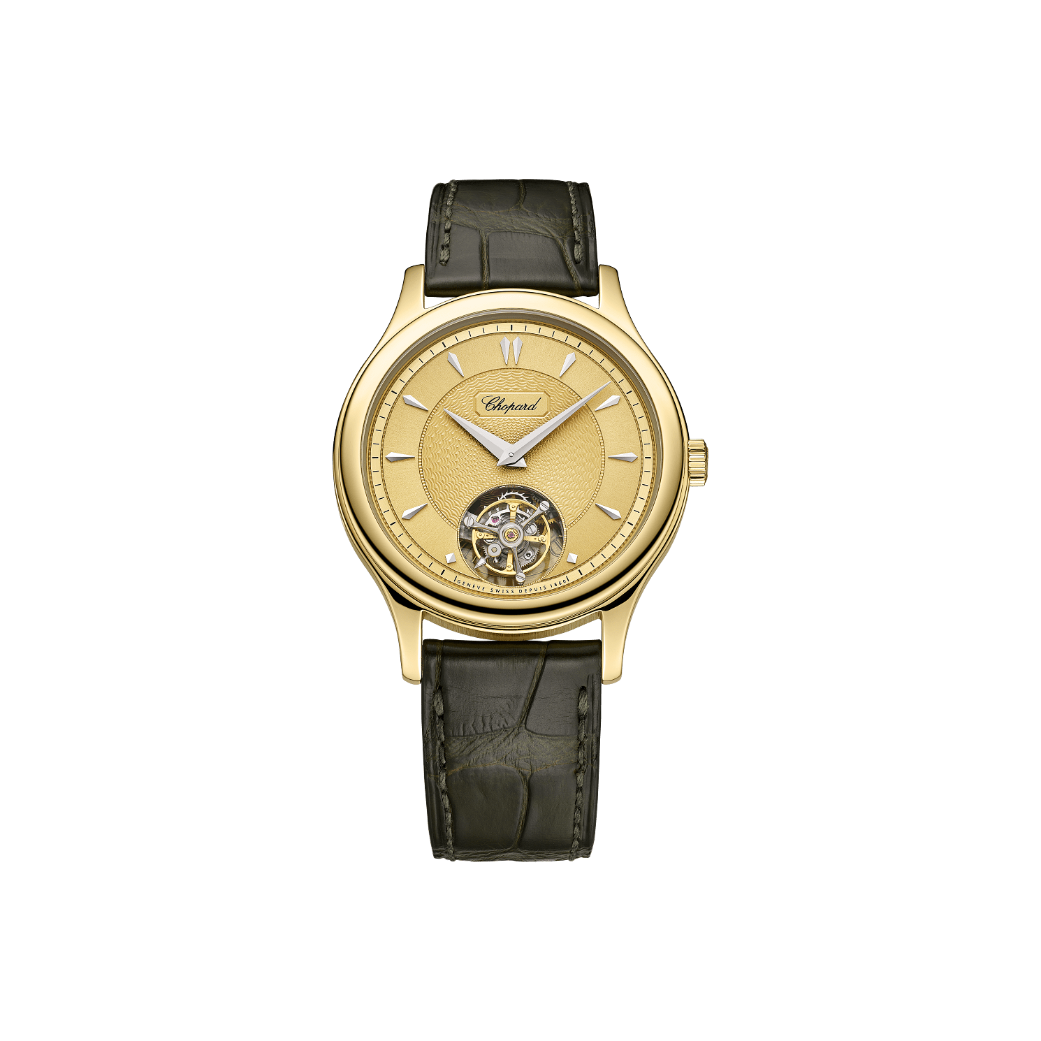Chopard luc tourbillon on sale