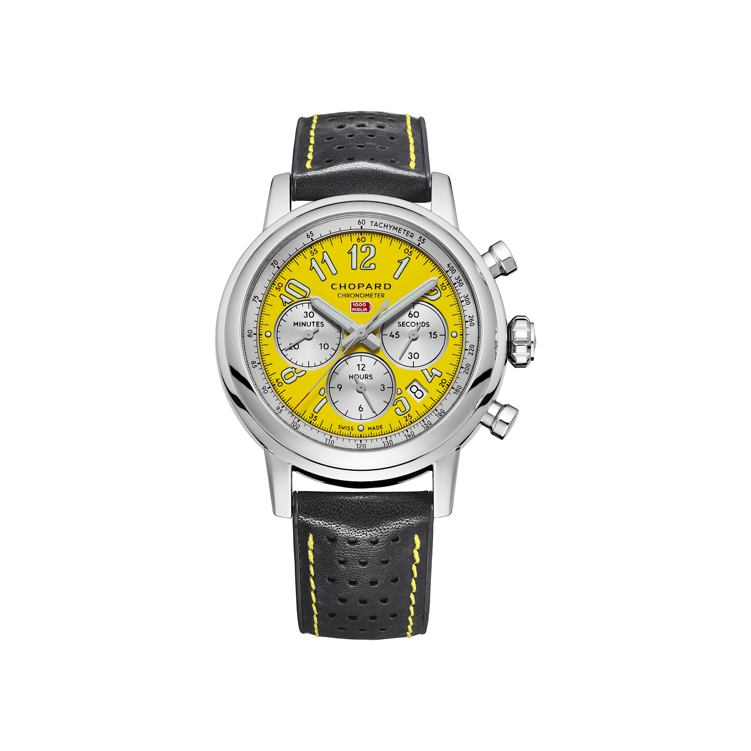 MILLE MIGLIA RACING COLOURS ラグジュアリー 男性 クロノグラフ