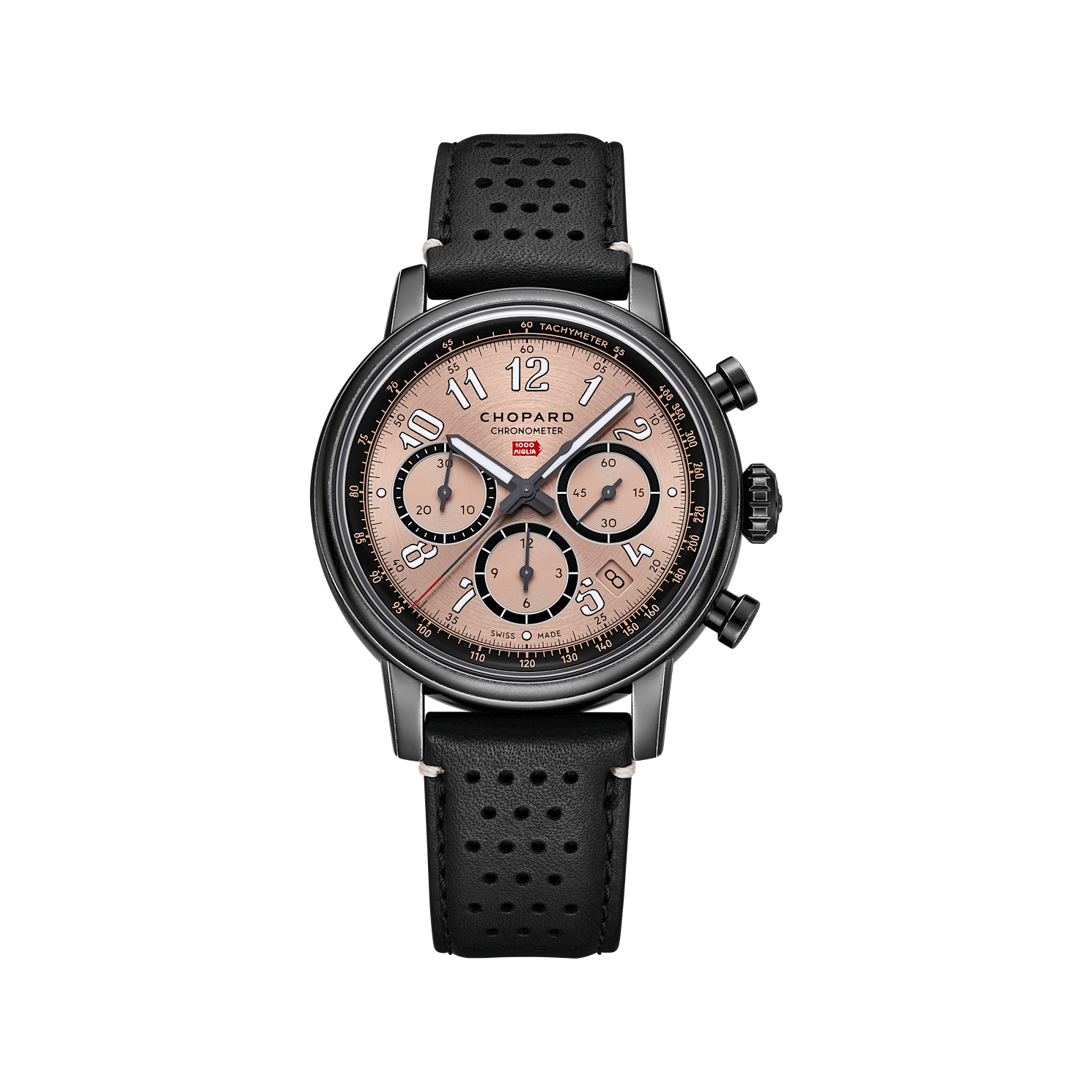 Chopard Mille Miglia Unisexe - Montre Vue de face