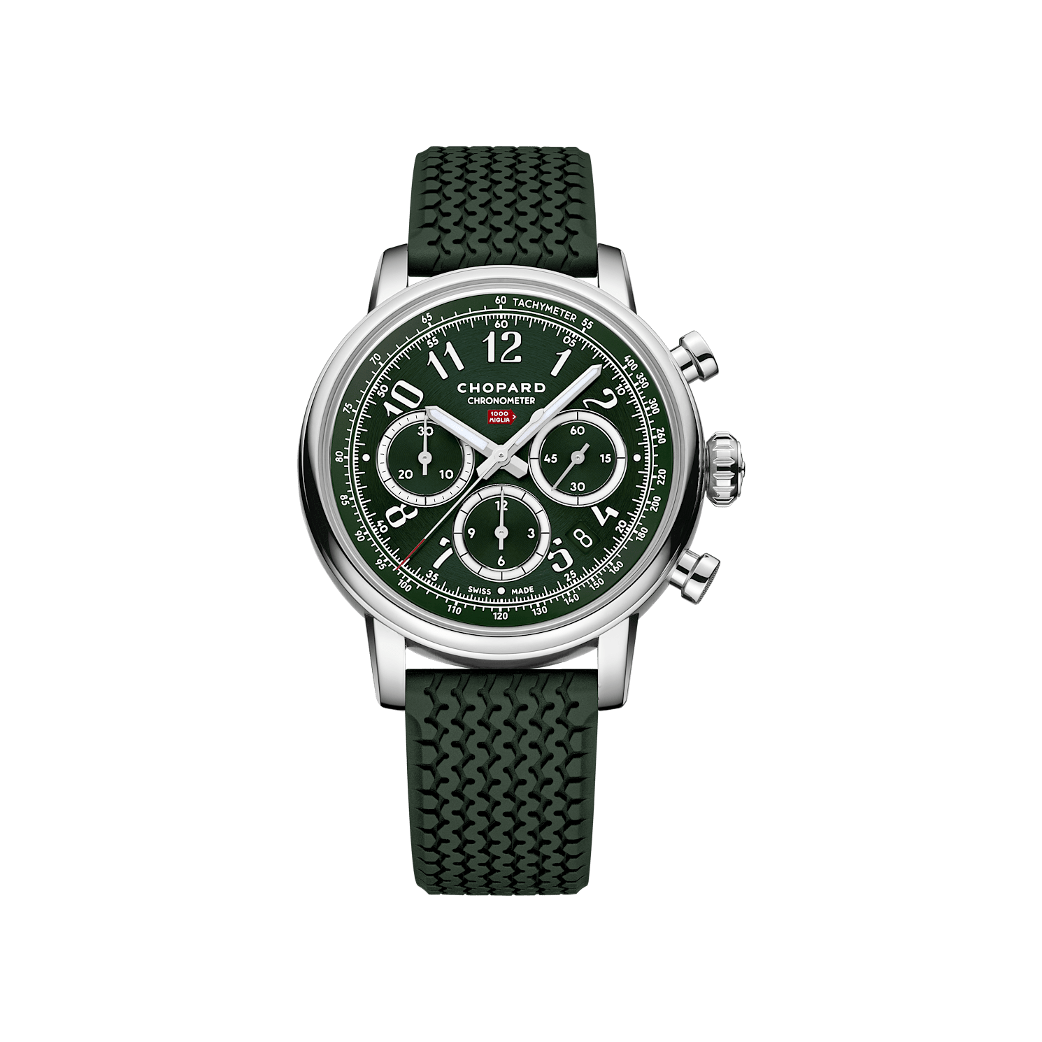 Mille Miglia Classic Chronograph British Racing Green