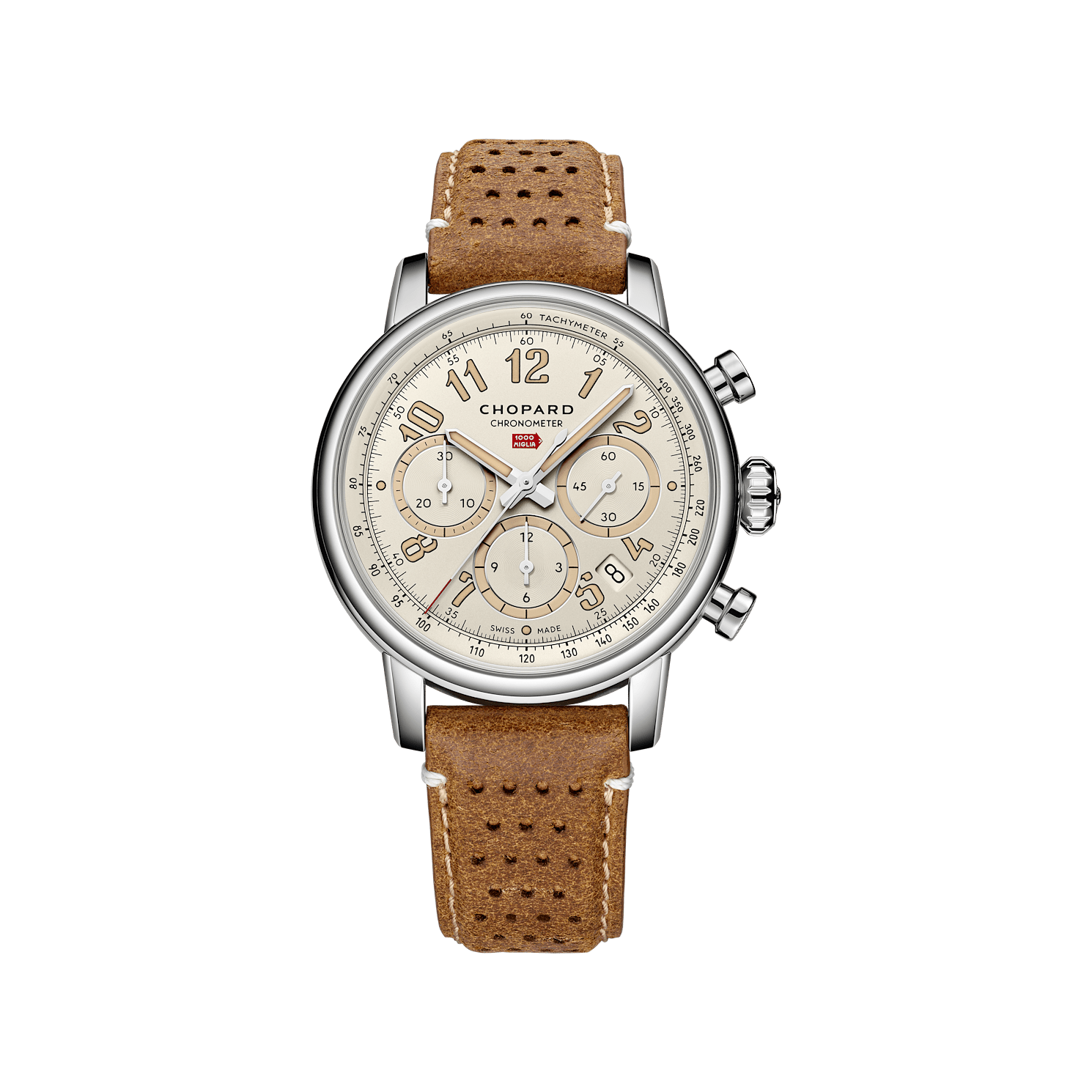 Enlarge Chopard Mille Miglia Men Chronograph Watch Front view