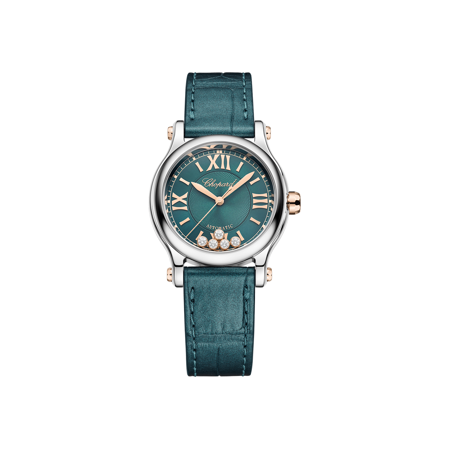 Chopard Happy Sport Women  Watch Front view