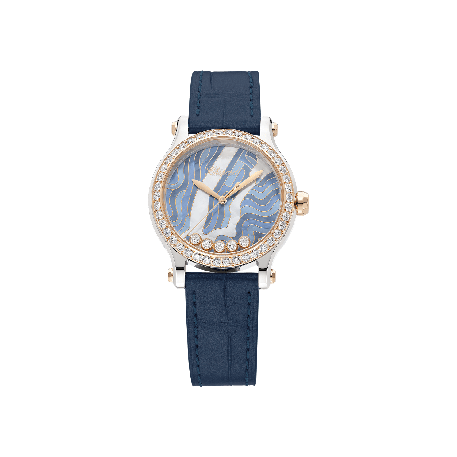 Chopard Happy Sport Women  Watch Front view