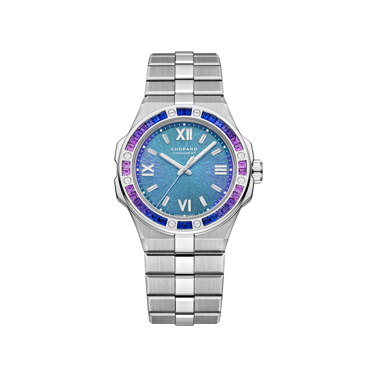 Chopard Alpine Eagle Unisex  watch front view