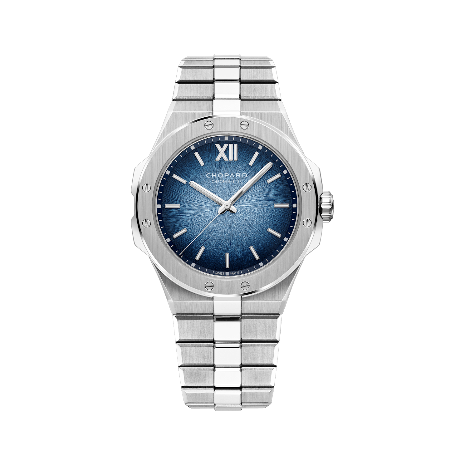 Chopard Alpine Eagle系列 男人  watch FRONT