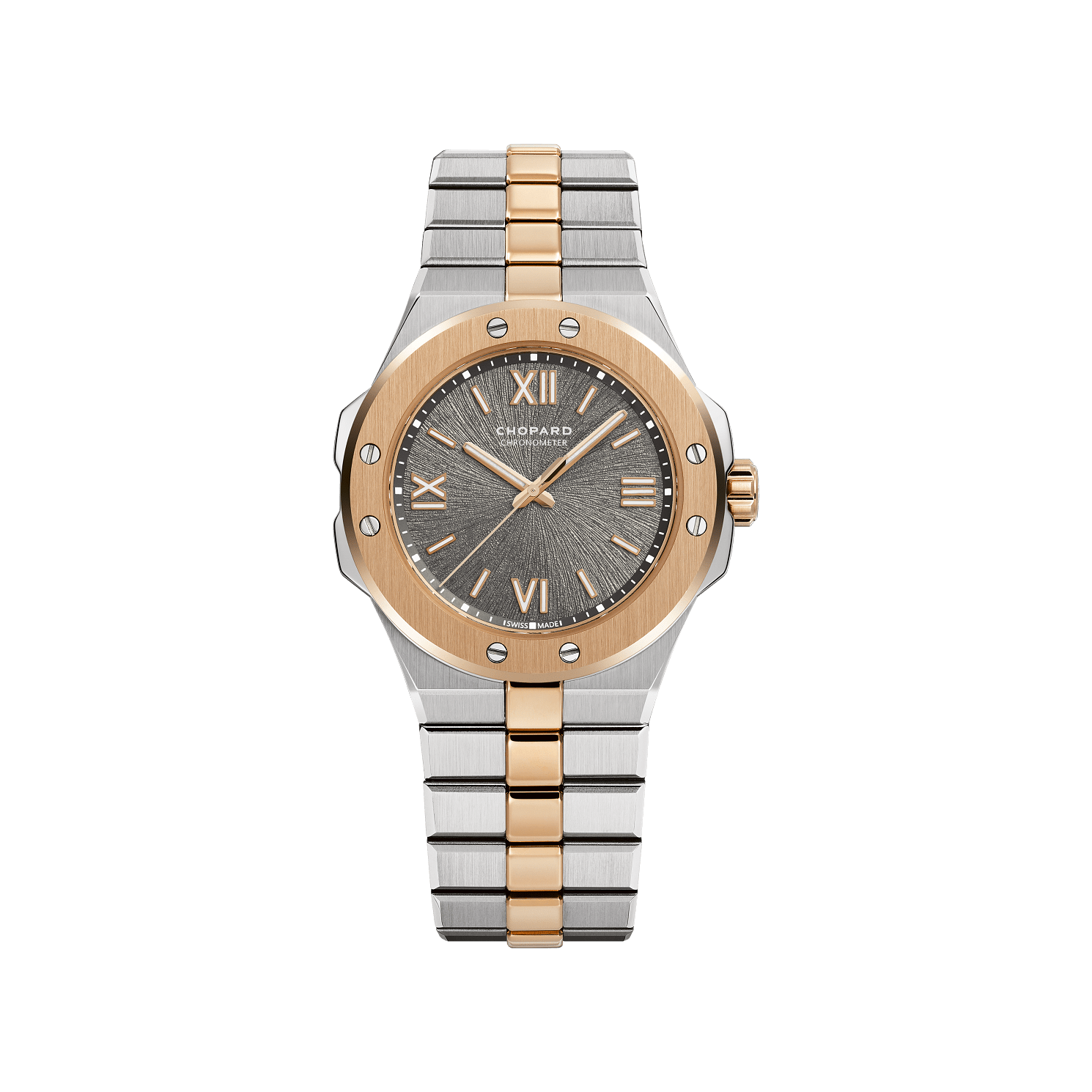 Элитный унисекс с Alpine Eagle 36, украшенный | Chopard® 298601-6001