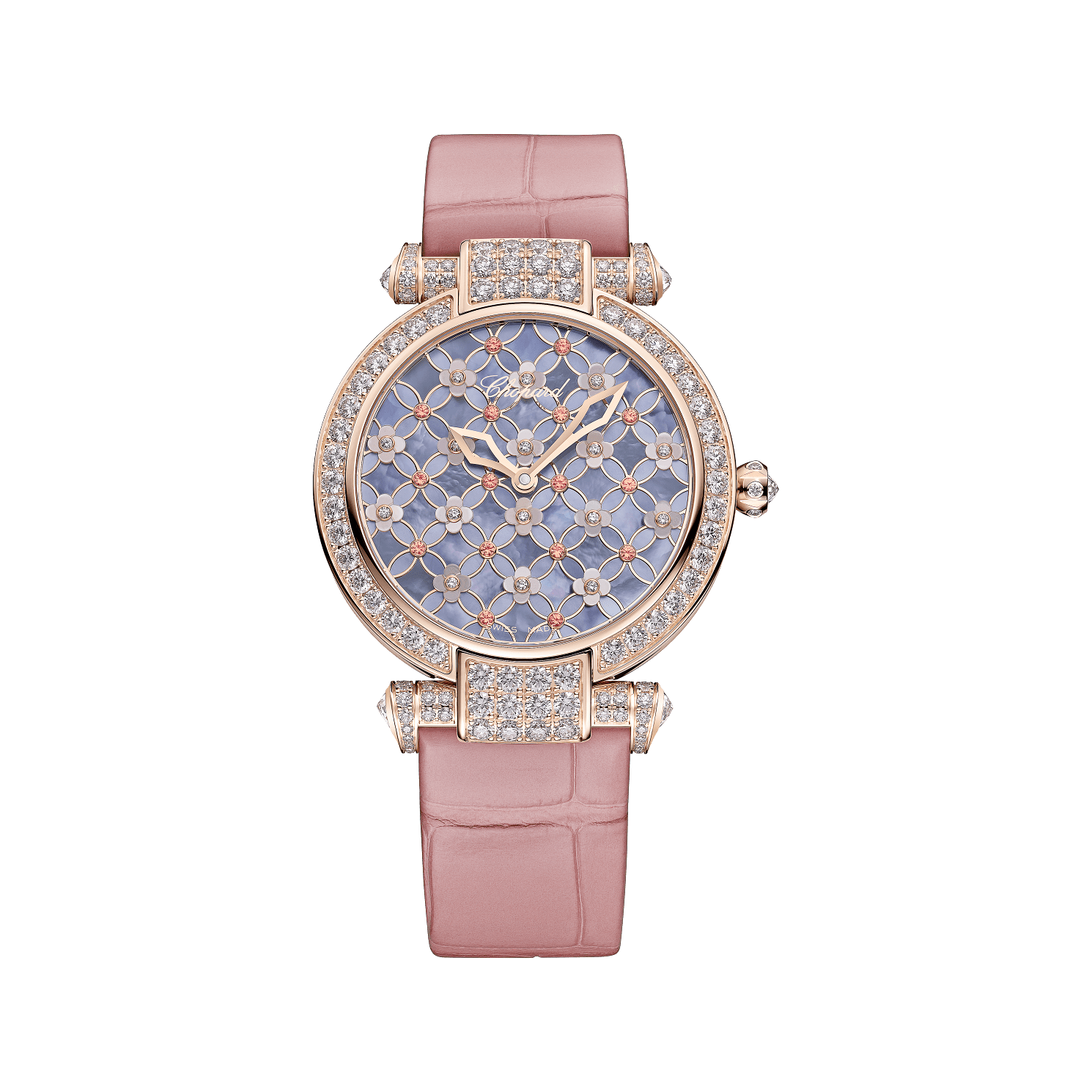 Chopard IMPERIALE Mujer diamond watch FRONT