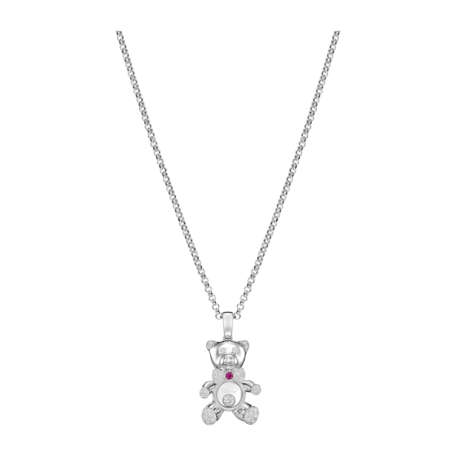 Happy Diamonds Teddybear