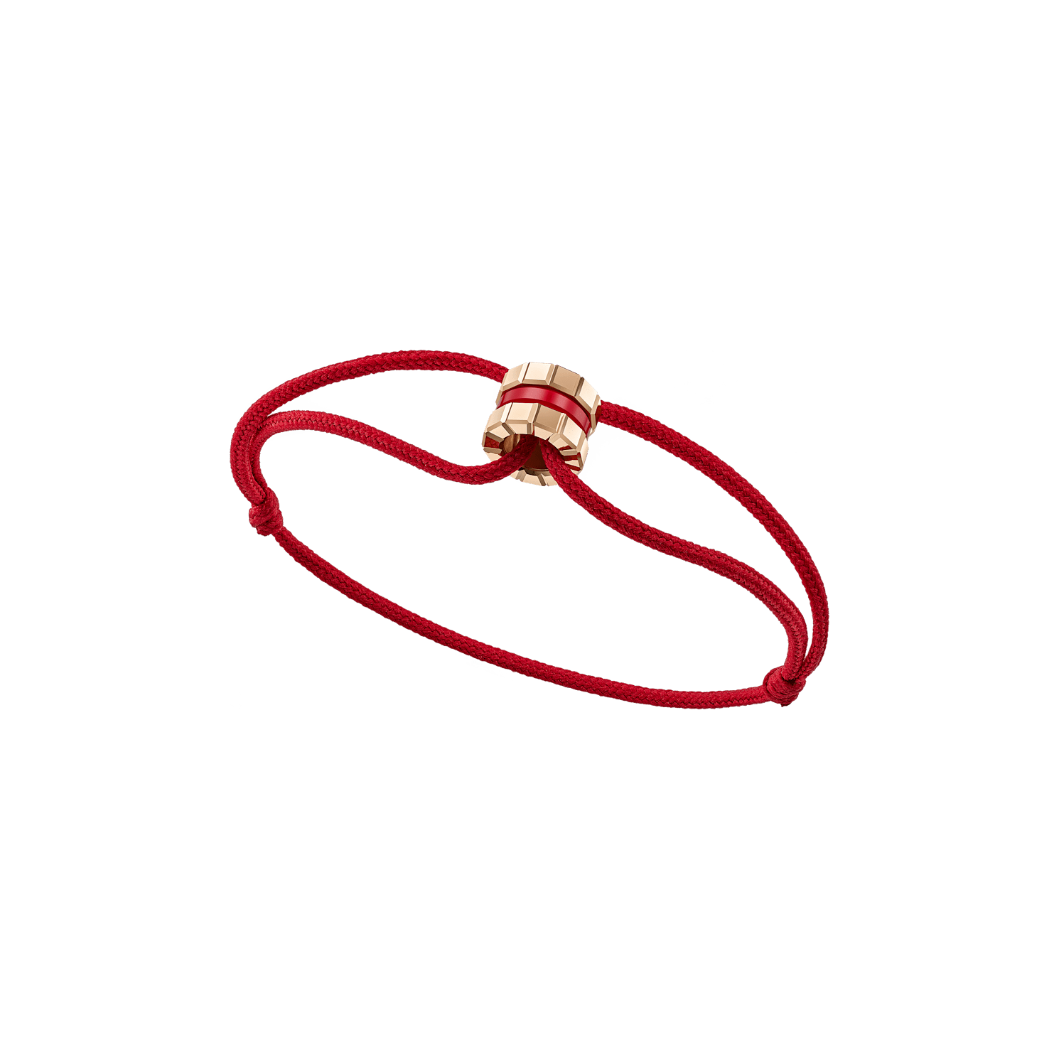 Chopard  手链 Ice Cube Red HyCeram&reg;手链 857005-9001 3/4 view