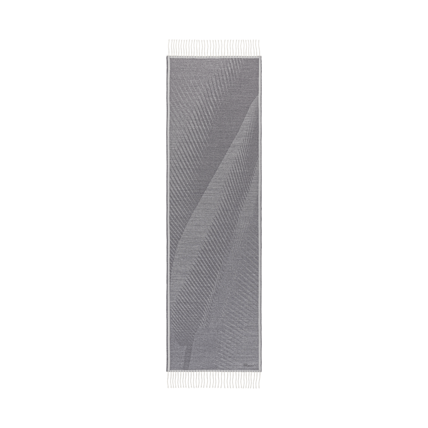 Enlarge Gray - 38 x 180 cm (15&ldquo; x 70.9&rdquo;) Others flat view