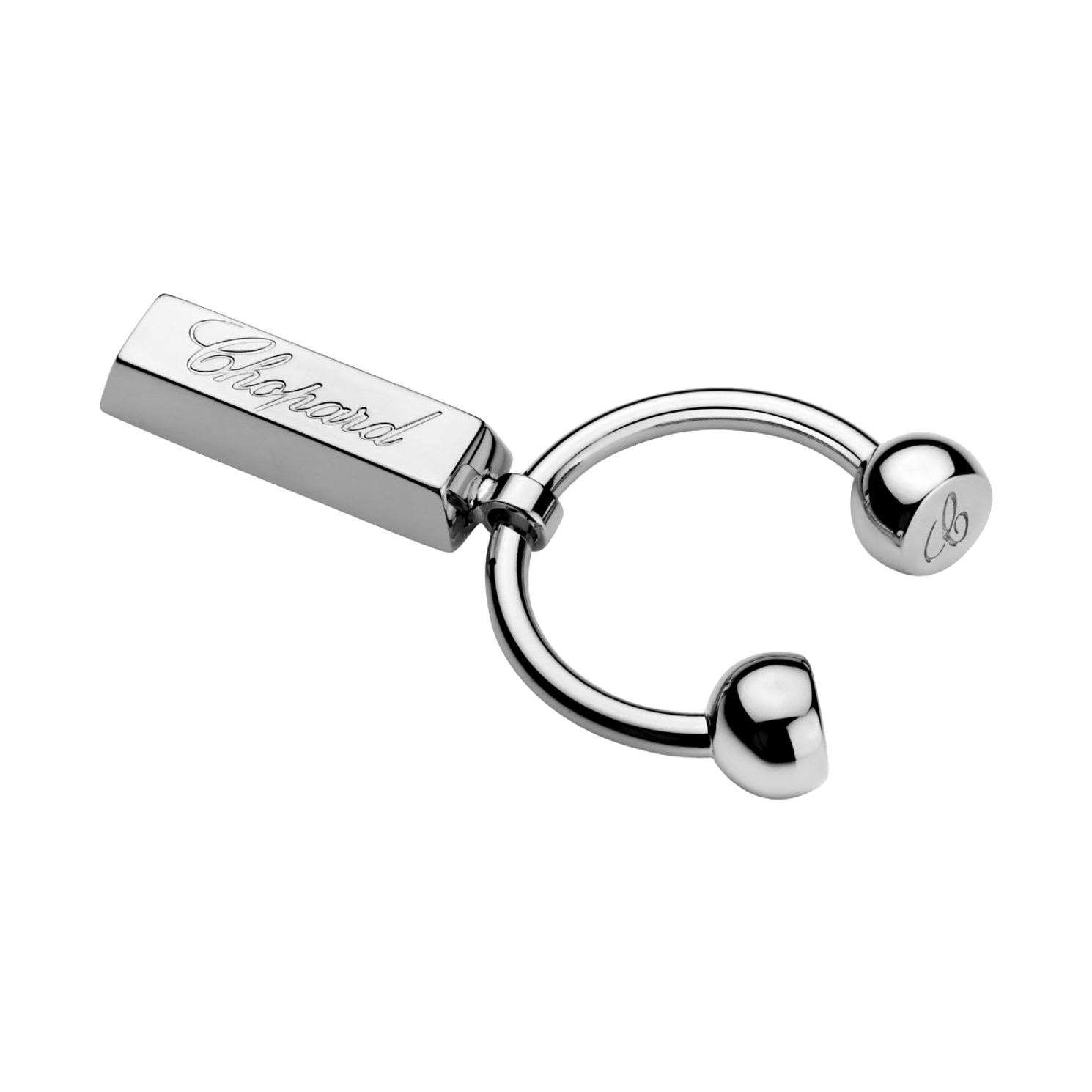 Lingot Chopard key holder