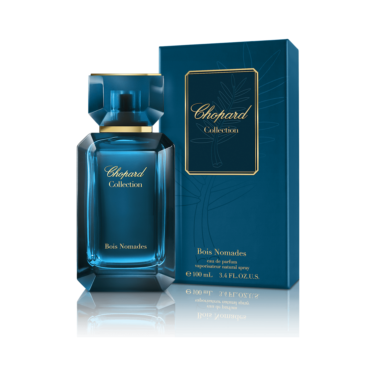 Bois Nomades - Chopard Luxury Accessories 95201-0448 front view