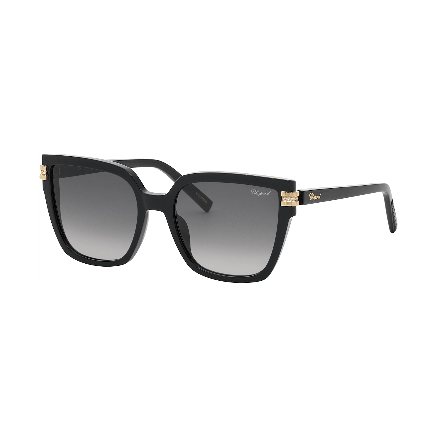 Chopard  Sunglasses for women - ICE CUBE  3/4 view
