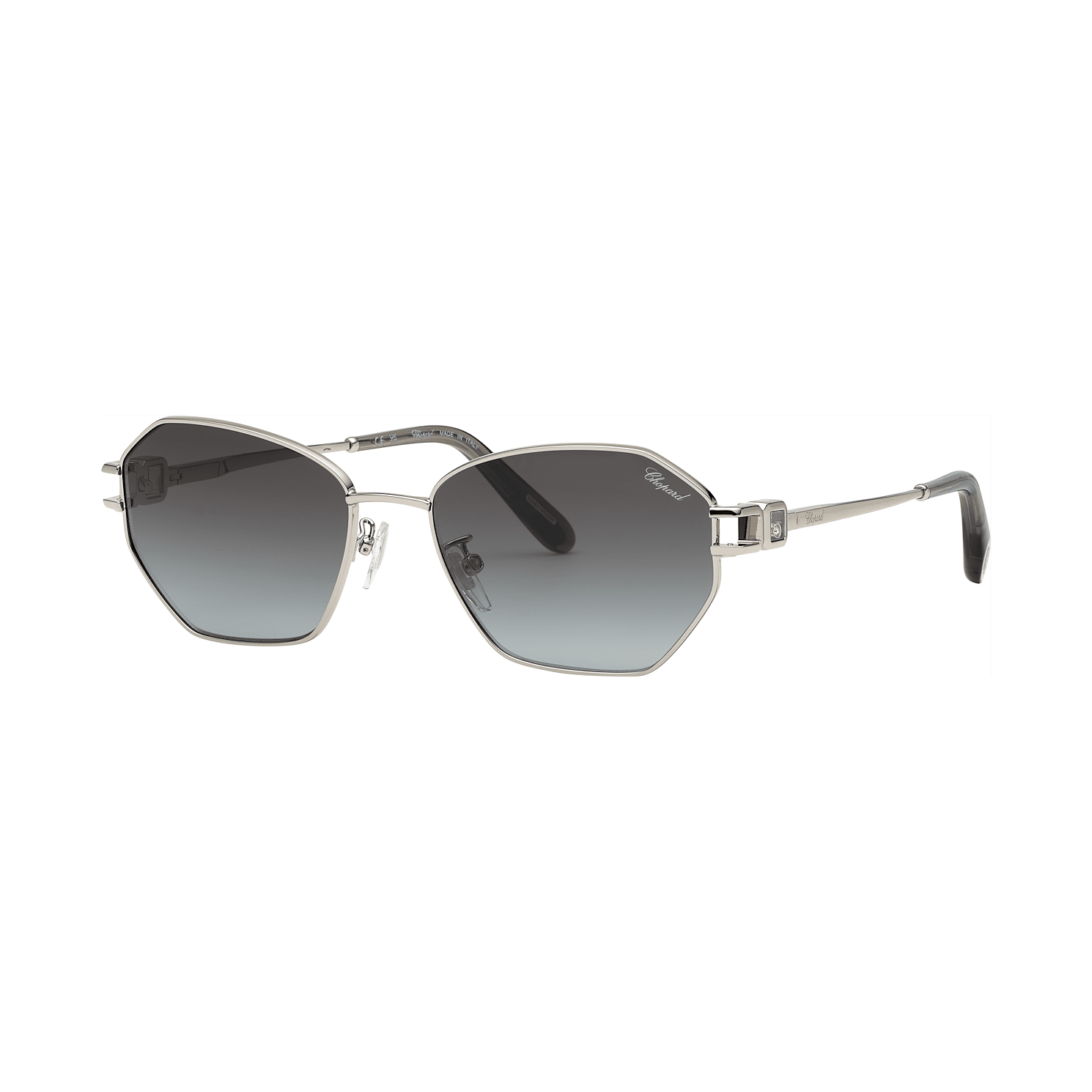 Chopard  Sunglasses for women - HAPPY DIAMONDS 3/4 view