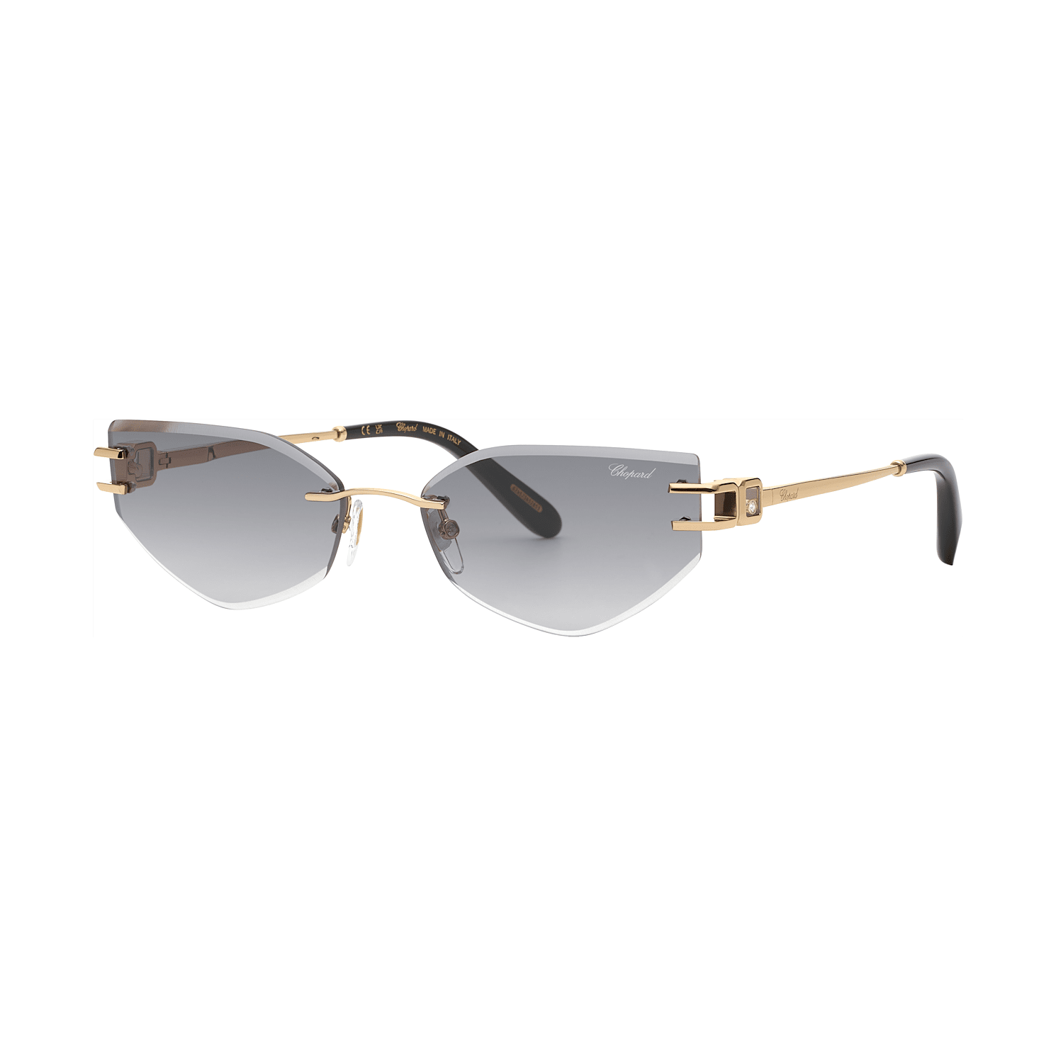 Chopard  Sunglasses for women - HAPPY DIAMONDS 3/4 view