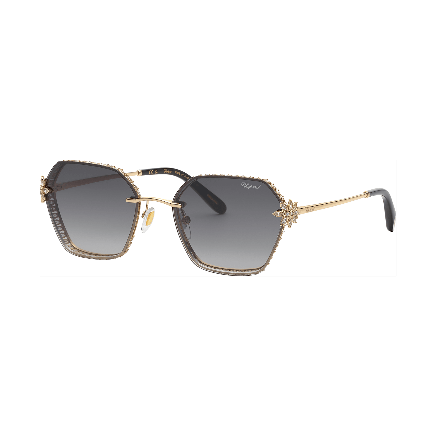 Chopard  Sunglasses for women - RED CARPET 3/4 view