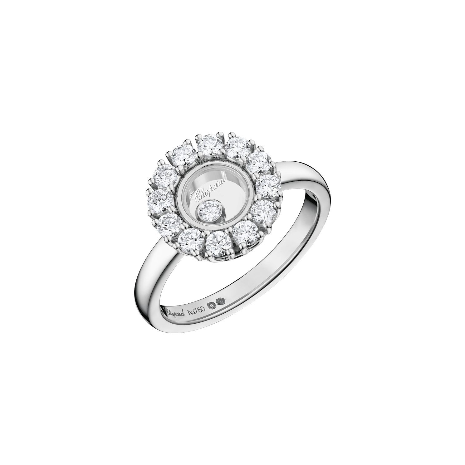 HAPPY DIAMONDS ICONS JOAILLERIE