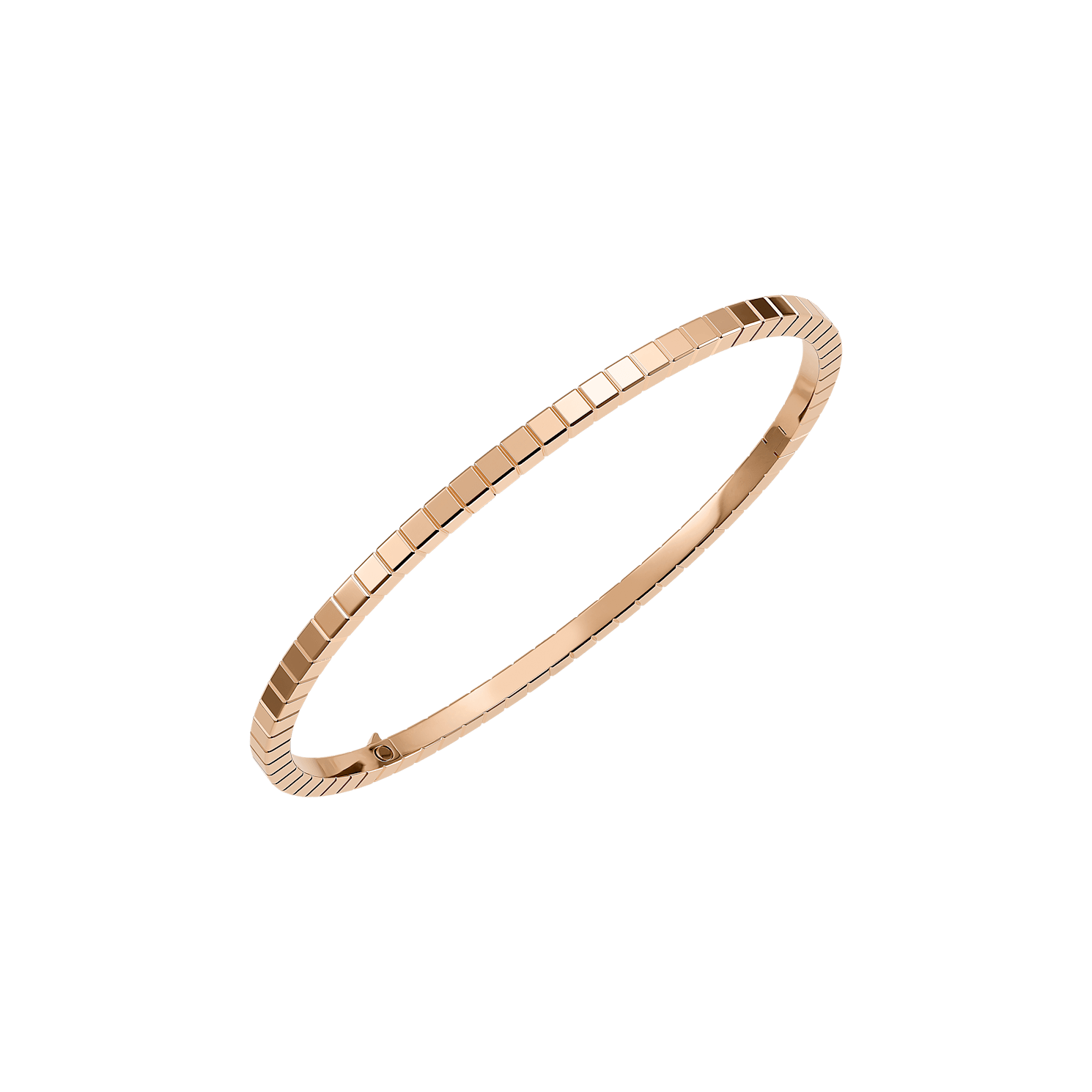 Chopard  Bracelet Ice Cube @857702-5006 3/4 view