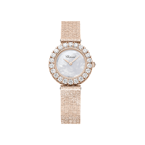 Enlarge {0}Chopard L'Heure du Diamant Women Diamond Watch Front view
