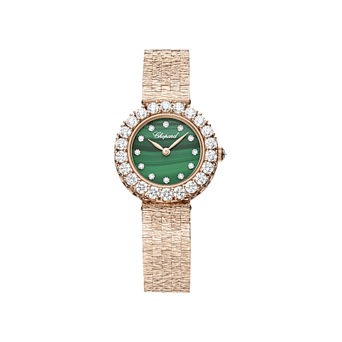 Enlarge {0}Chopard L'Heure du Diamant Women Diamond Watch Front view