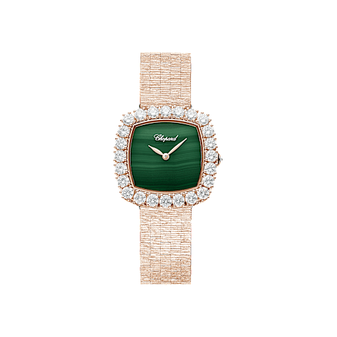 Enlarge {0}Chopard L'Heure du Diamant Women Diamond Watch Front view