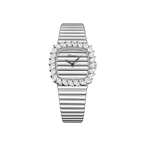 Enlarge {0}Chopard L'Heure du Diamant Women Diamond Watch Front view