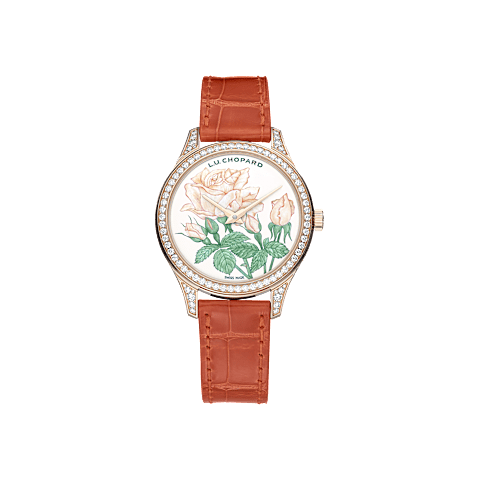 AgrandirChopard L.U.C Unisexe - Montre Vue de face