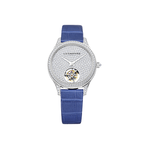 Enlarge {0}Chopard L.U.C Women  Watch Front view