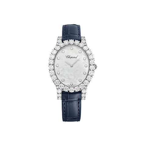 EnlargeChopard L'Heure du Diamant Women Diamond Watch Front view