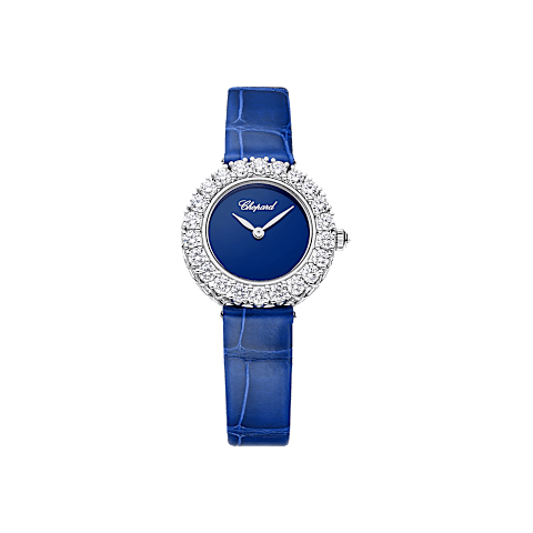 تكبير {0}Chopard لور دو ديامون للنساء - ساعة ألماس عرض أمامي