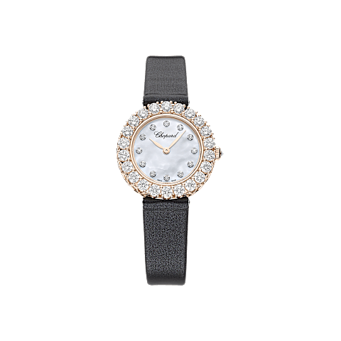 Vergr&ouml;&szlig;ern {0}Chopard L'Heure du Diamant Damen Diamant Uhr Vorderansicht