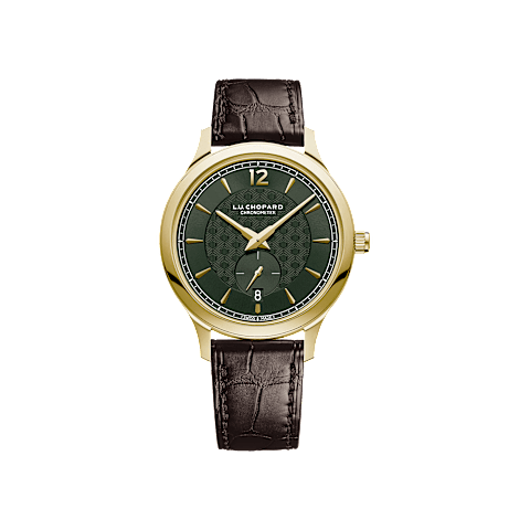 Enlarge {0}Chopard L.U.C Men  Watch Front view