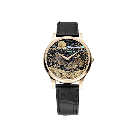 Enlarge Chopard L.U.C Men  Watch Front view