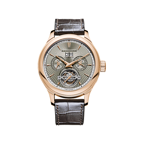 Enlarge {0}Chopard L.U.C Men  Watch Front view