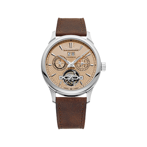 Enlarge {0}Chopard L.U.C Men  Watch Front view