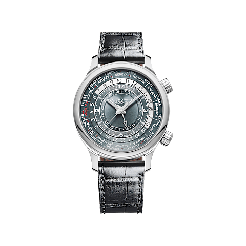 Enlarge {0}Chopard L.U.C Men  Watch Front view