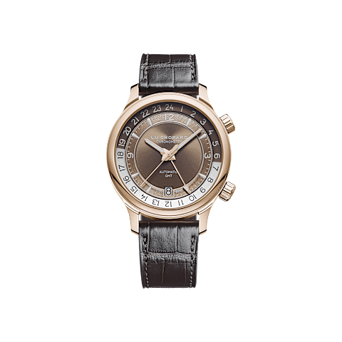 Enlarge {0}Chopard L.U.C Men  Watch Front view