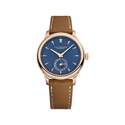 تكبير {0}Chopard إل.يو.سي للرجال - ساعة عرض أمامي