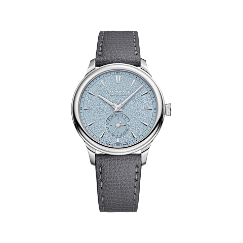 تكبير {0}Chopard إل.يو.سي للرجال - ساعة عرض أمامي