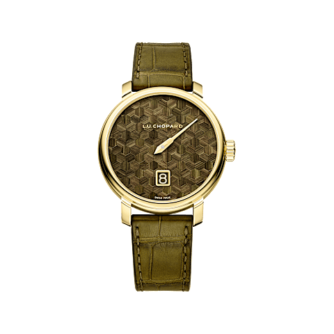 Enlarge {0}Chopard L.U.C Men  Watch Front view