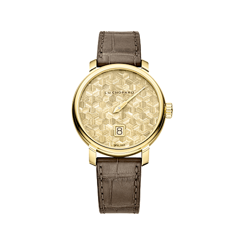 放大 {0}Chopard L.U.C系列 中性 腕表 正面视图