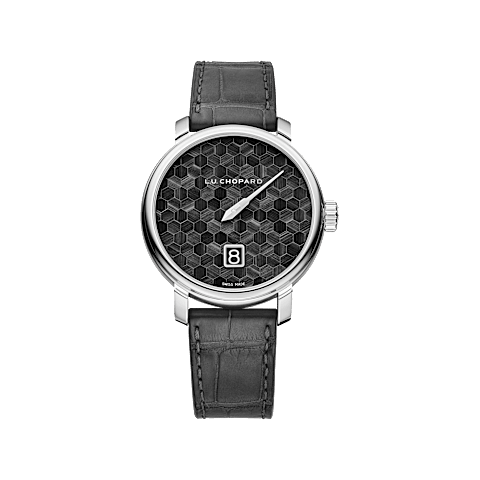放大 {0}Chopard L.U.C系列 男士 腕表 正面视图