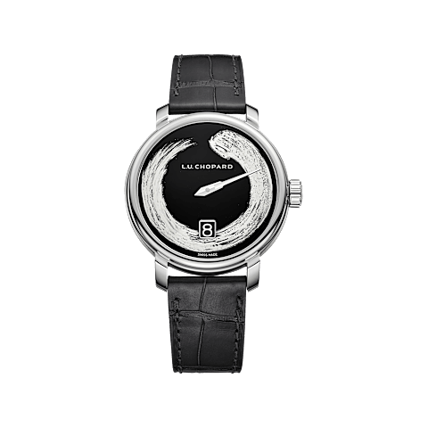 Enlarge {0}Chopard L.U.C Unisex  Watch Front view