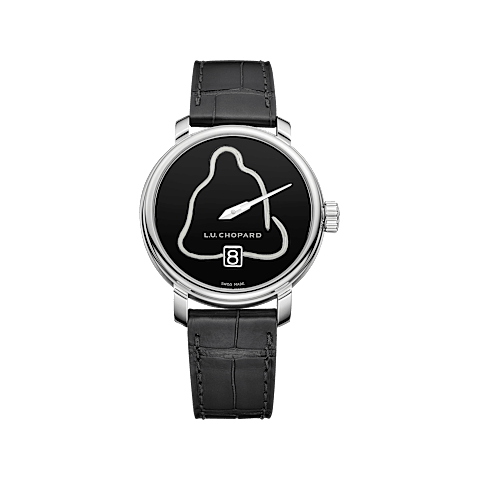 放大 {0}Chopard L.U.C系列 中性 腕表 正面视图