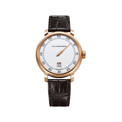 Enlarge {0}Chopard L.U.C Men  Watch Front view