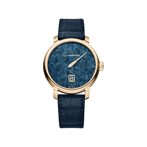 放大 {0}Chopard L.U.C系列 中性 腕表 正面视图