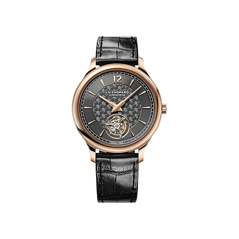 AgrandirChopard L.U.C Homme - Montre Vue de face
